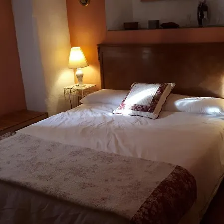 Casa Rural "Posada La Campana"-3